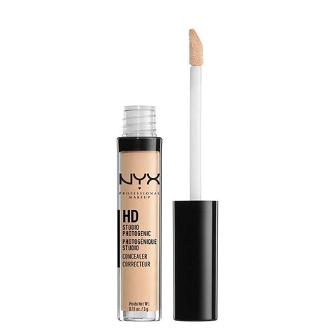 nyx nude beige|NYX PROFESSIONAL MAKEUP HD Studio Photogenic。